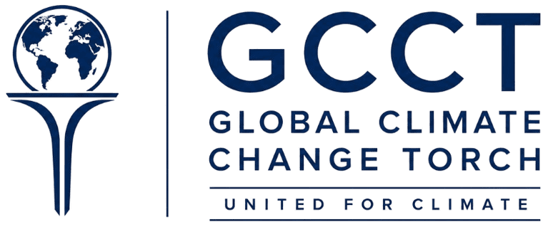 GCCT — Global Climate Change Torch. United for Climate.